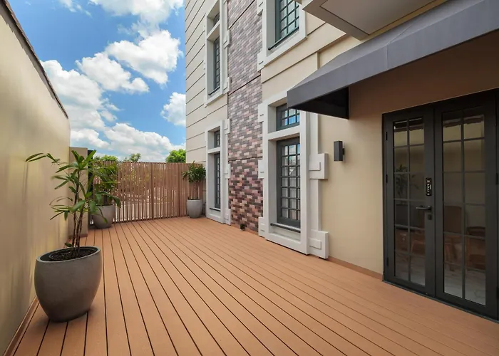 The Margaux Hotel Yogyakarta