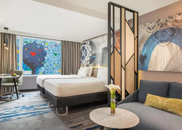 Novotel Suites Yogyakarta Malioboro